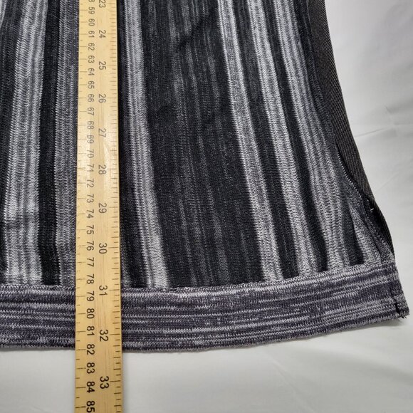 Pronti By Phita Mens Cardigan Shirt Sweater XL Button Up Long Sleeve Striped - Picture 14 of 15